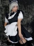 cosplay女佣扮相美女套图 c77 Sakuya Izayoi　(2)(58)